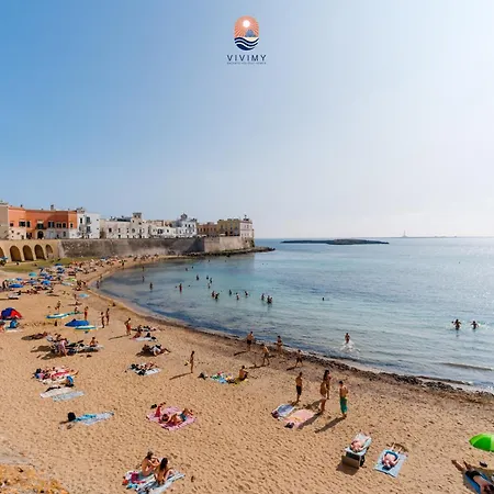 Апартаменты Blumarine By Vivimy