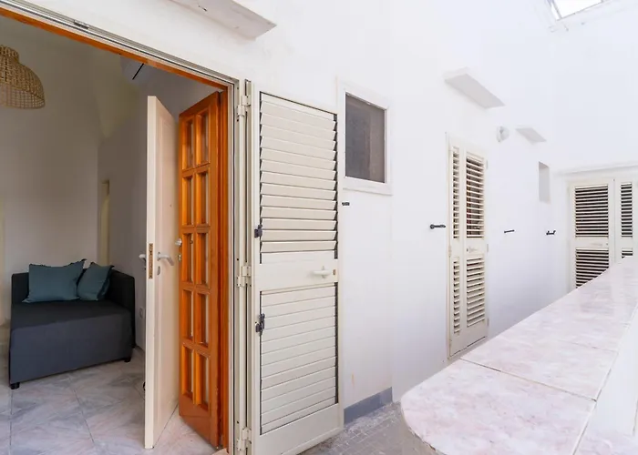 Blumarine By Vivimy Apartament Gallipoli