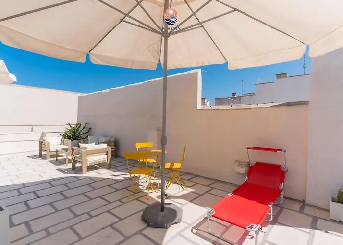 Blumarine By Vivimy Apartament Gallipoli