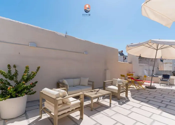 Apartament Blumarine By Vivimy *