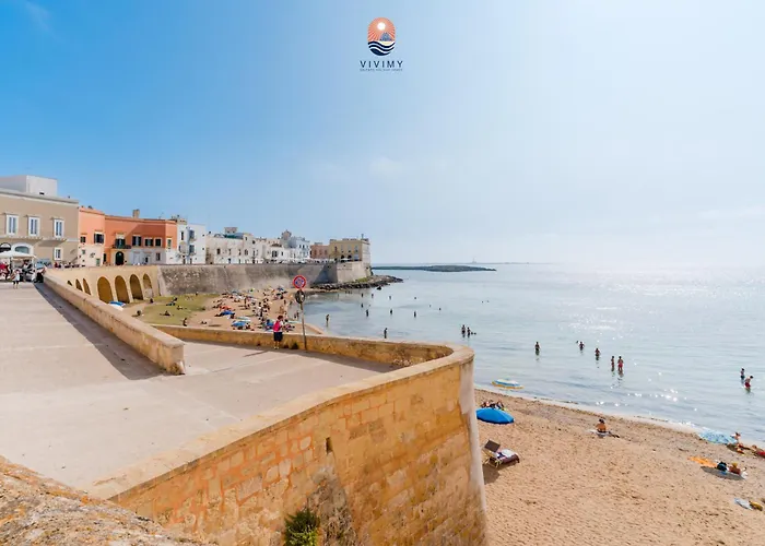 Blumarine By Vivimy Apartament Gallipoli