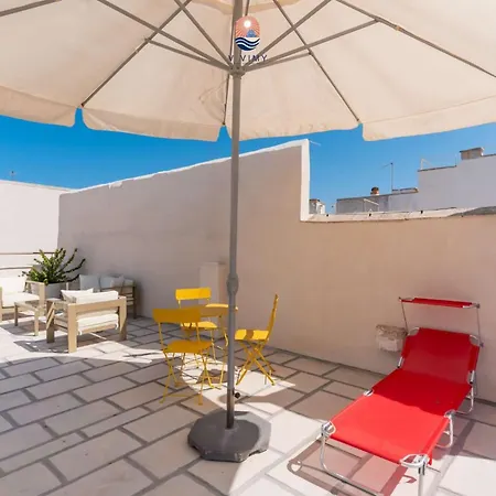 Blumarine By Vivimy Appartement Gallipoli